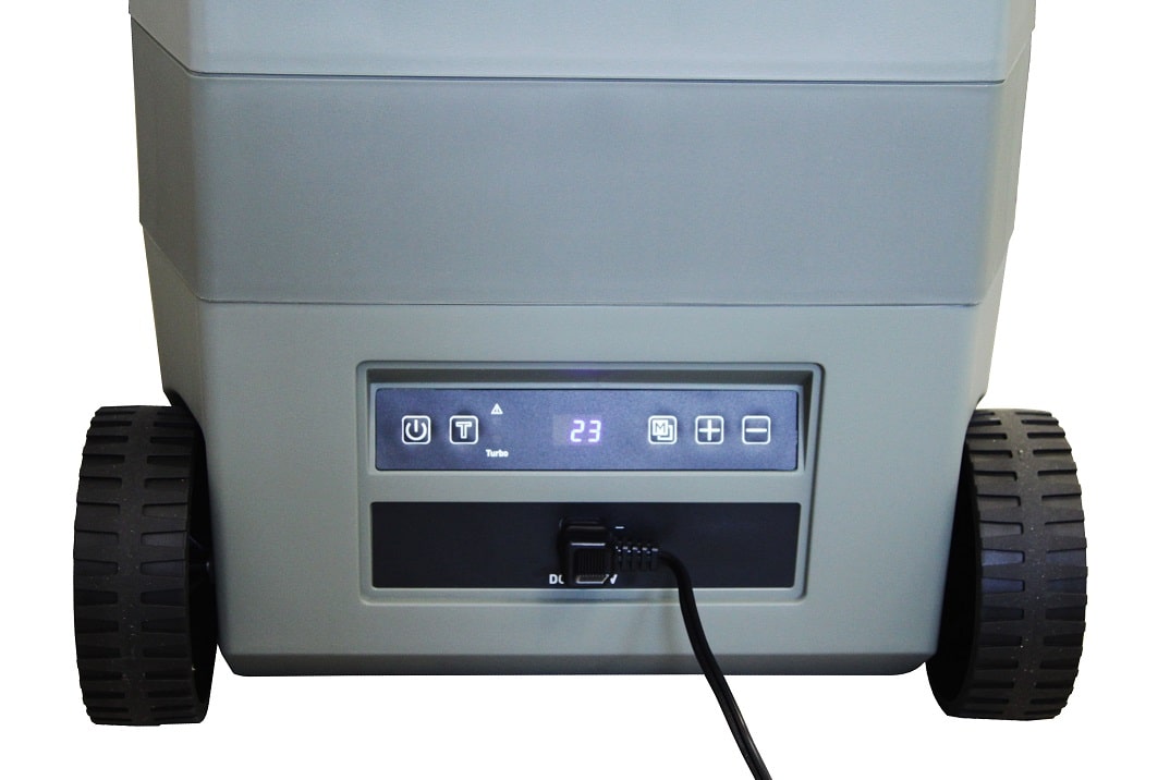 Автохолодильник IC-63 (57 литров, bluetooth APP)