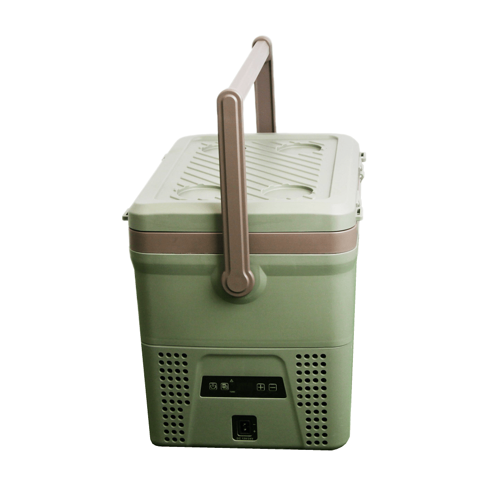 Автохолодильник IC-23 (19.3 литров, bluetooth APP)