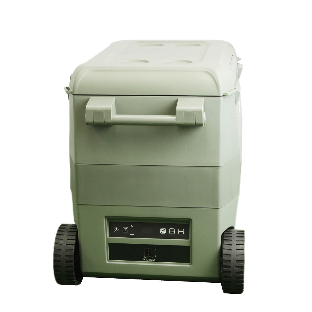 Автохолодильник IC-63 (57 литров, bluetooth APP)