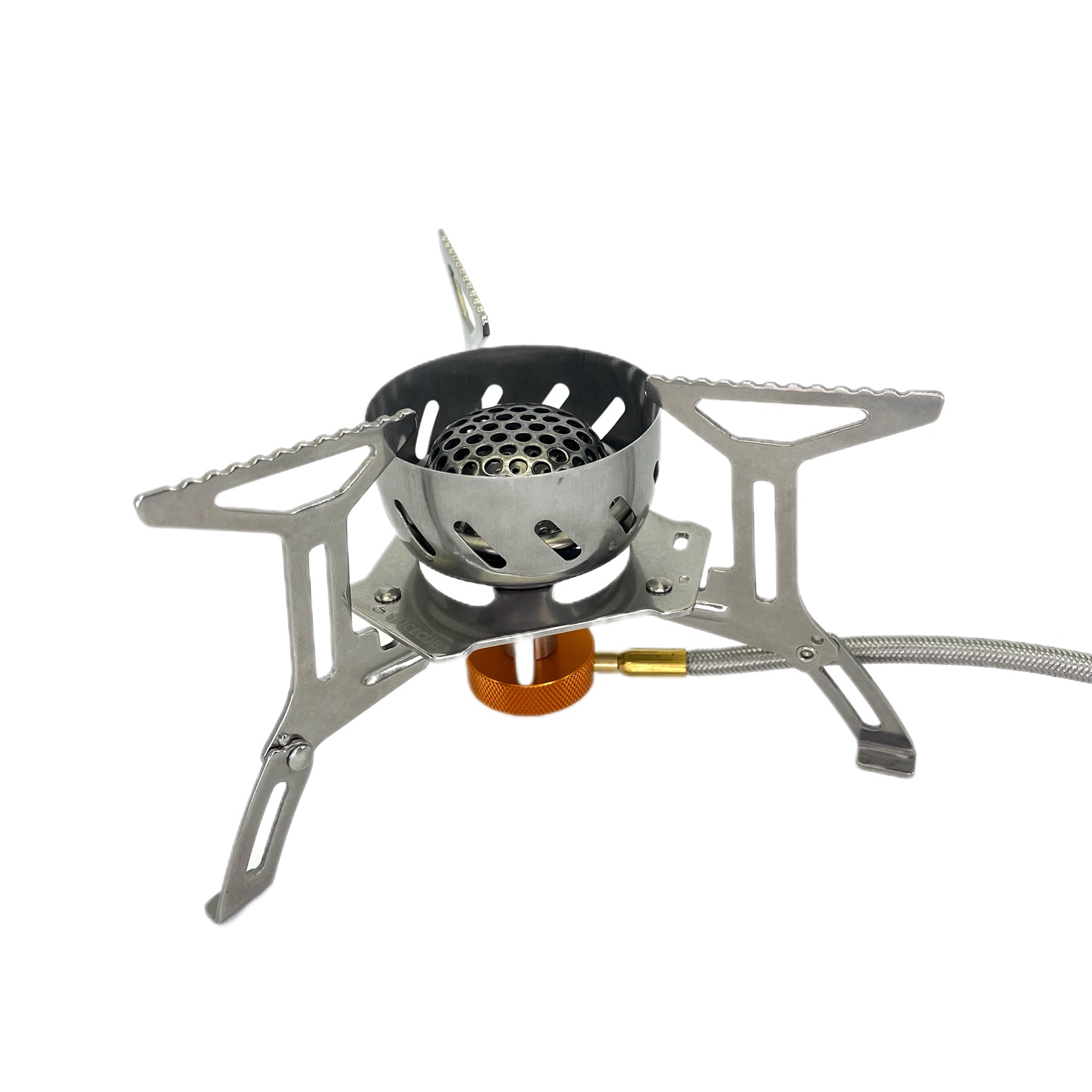 Походная газовая горелка Ice Cube GS-121, 2.2 кВт, 160 г/ч