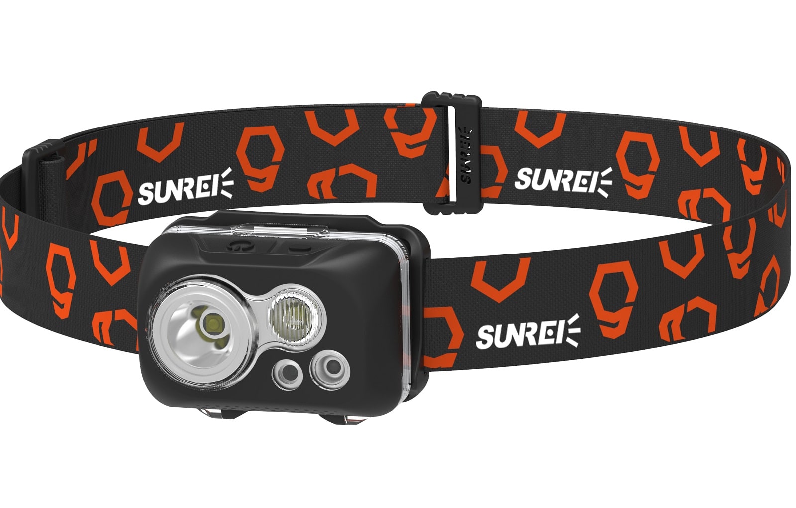 Фонарь налобный SUNREI YoudoX sensor