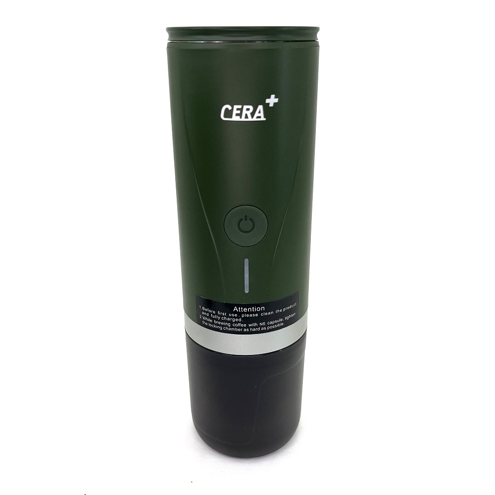 Кофеварка туристическая автомат Cera+ PCM01 (без нагрева)