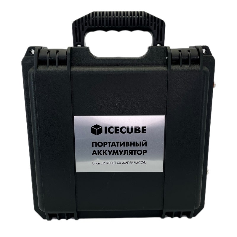 Источник электропитания ES-60 LiFEPO4 (60 А-ч, 720 Вт-ч)
