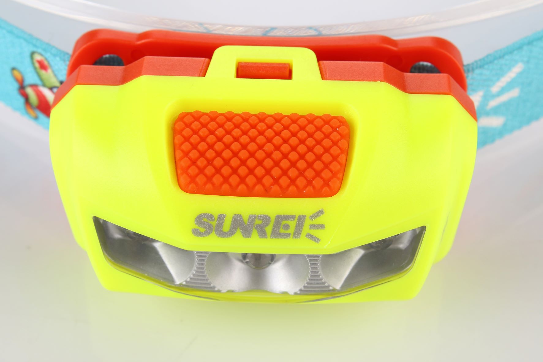 Фонарь налобный SUNREI BEBE